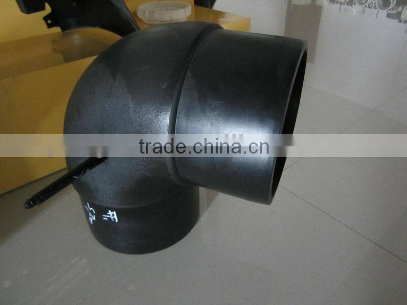 PP Reducing 90 Degree Elbow Pipe Fitting Injection Mould/Collapsible Core