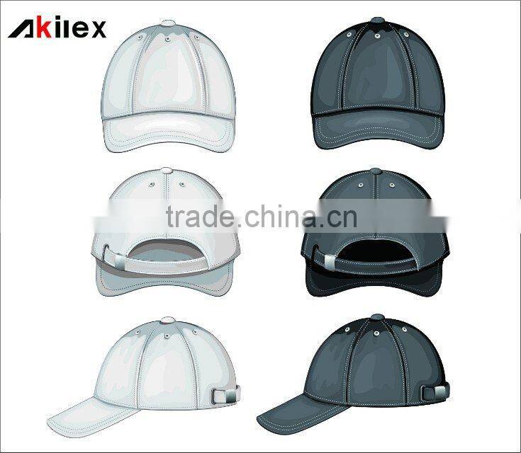 Hip hop style custom logo fashion snapback cap