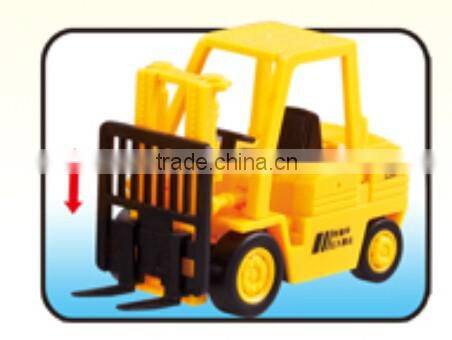 Baby Play Mini Plastic car toy