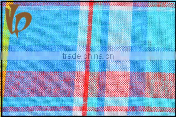 quality products yarn dyed wholesale linen clothing linen textile cloth fabric