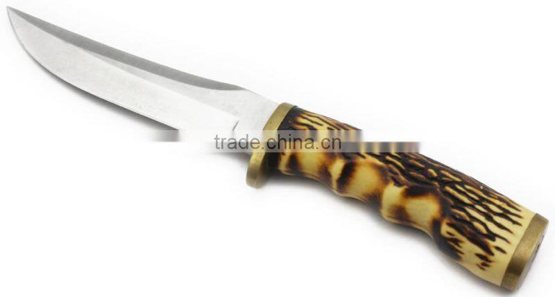 Bone Hunting Knife
