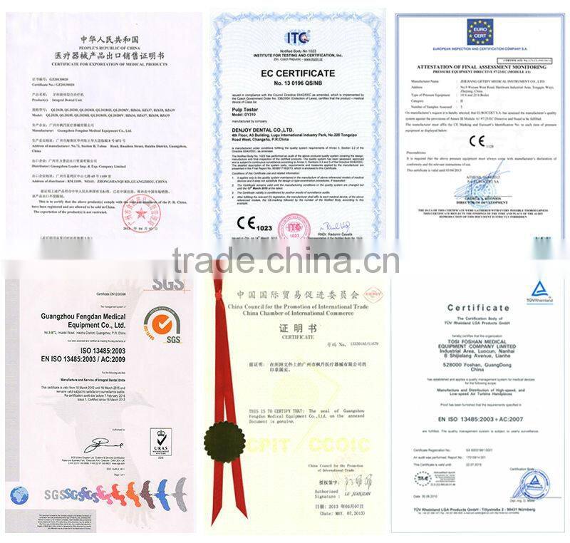 Desktop Type Dental Micro Motor