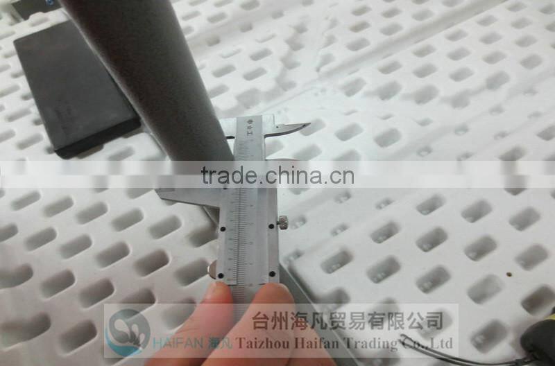 High quality 2 meters strong plastic picnic table/hot sell plastic restaurant table with removable legs