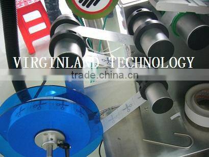 Security Barcode Label /Aluminium Barcode Label/ Magnetic Security Label