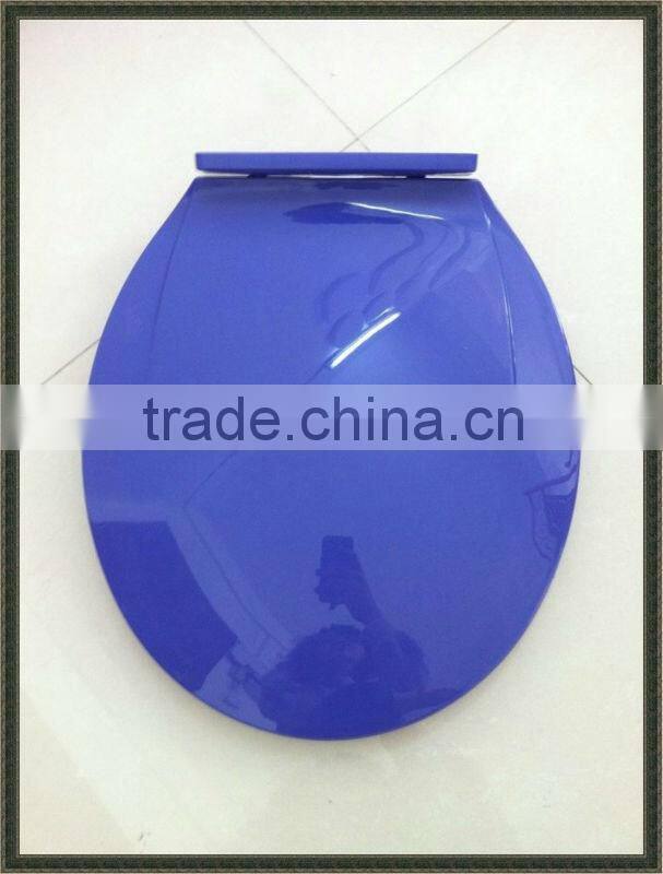 Blue VIP Toilet Seat Covers