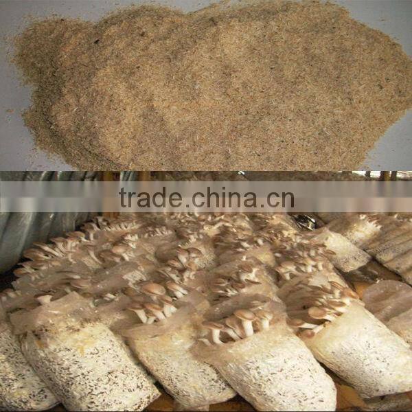 hot sell low energy consumption best quality used sawdust making machine