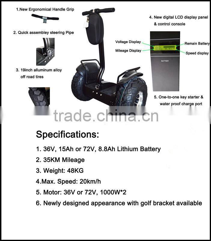 19 Inch Shock-Absorb Hire Pride Mobility Scooter: Rascal and Fast with 20 Km Per Hour