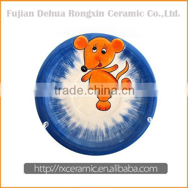 Factory price promotional ceramic dinnerware eco-friendly dinnerware set