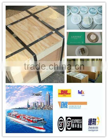 Tungsten Copper Submounts for Heat Sinks of High Power LD Modules