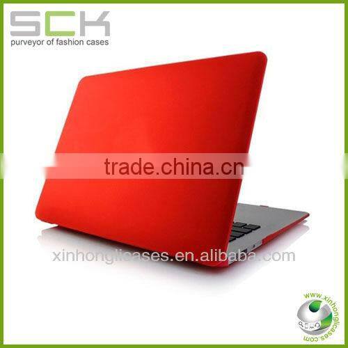 crystal hard case for Macbook pro 13''