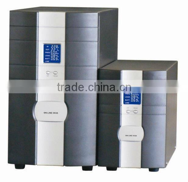 Online High Frequency UPS 1-3K