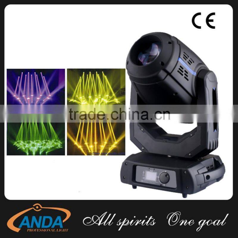 Anda 280w Spot Beam Moving Head Light Professional Spot DJ Stage Lights