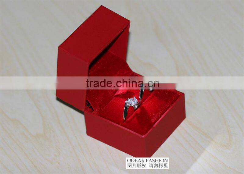 wholesale arabic fancy paper covered jewelry box set