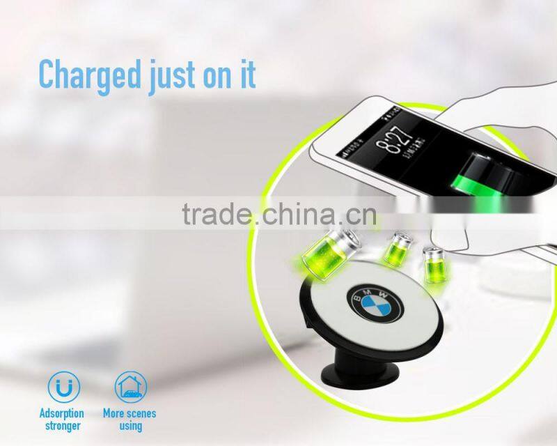 Hot and New Car holder Wireless charger manufactured by charger factory