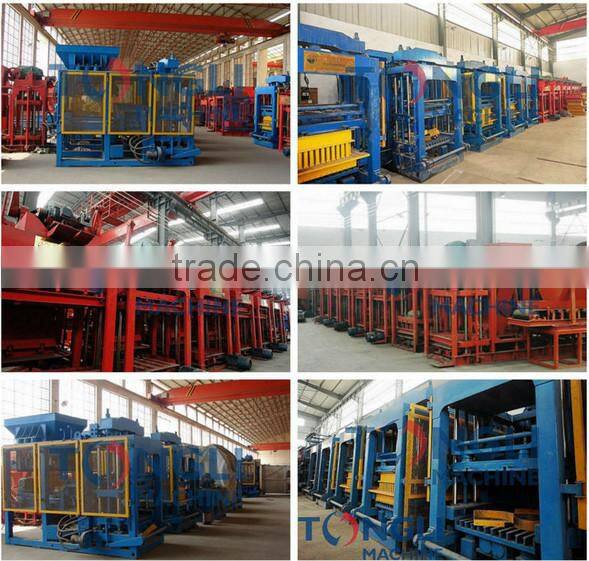 Hot sale hollow block machine/hollow block making machine/hollow block machine price with high quality