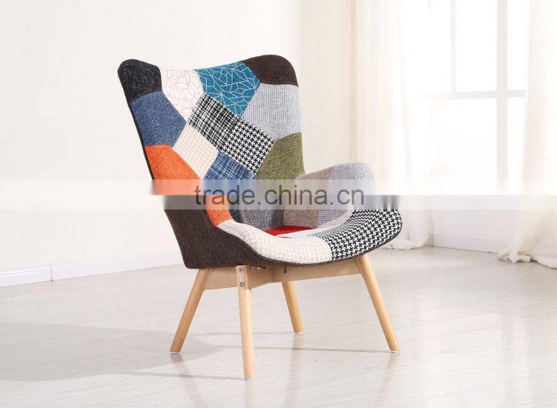 Small space hot design container chairs rest design for rest