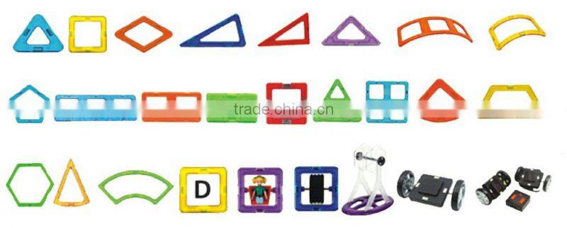 CE certificate Neoformers brand magnetic children toy