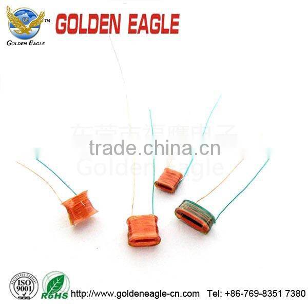 2014 hot selling induction heater coil with high quality