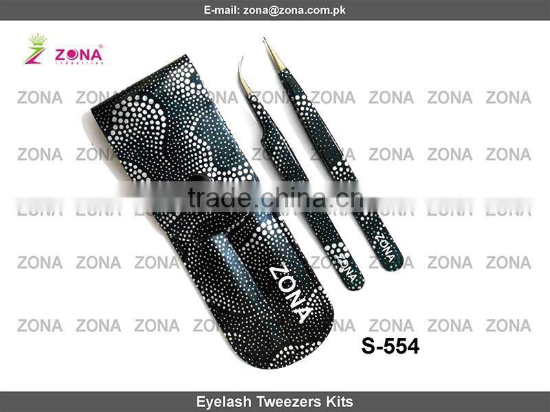 Eyelash Extension Tools Kit From ZONA- PAKISTAN