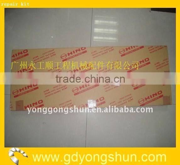 HINO ENGINE J08E SPARE PARTS FOR kobelco sk350