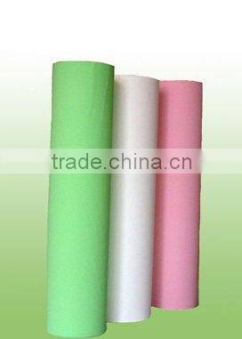 MPE pressing transparent reflective film