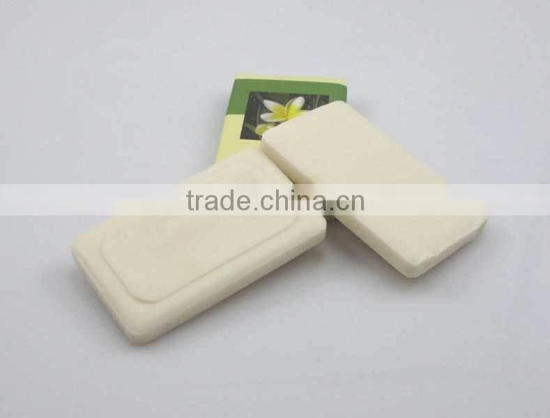 rectangular mini Hotel Soap, Toilet Soap, Good smell