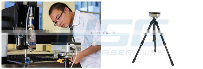 Hot Sale Stainless Steel Fiber Cut 500W IPG/Raycus Fiber Laser Cutting Machine