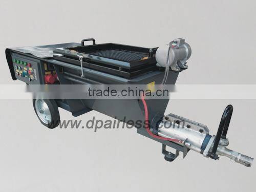DP-N6 mortar plastering machine