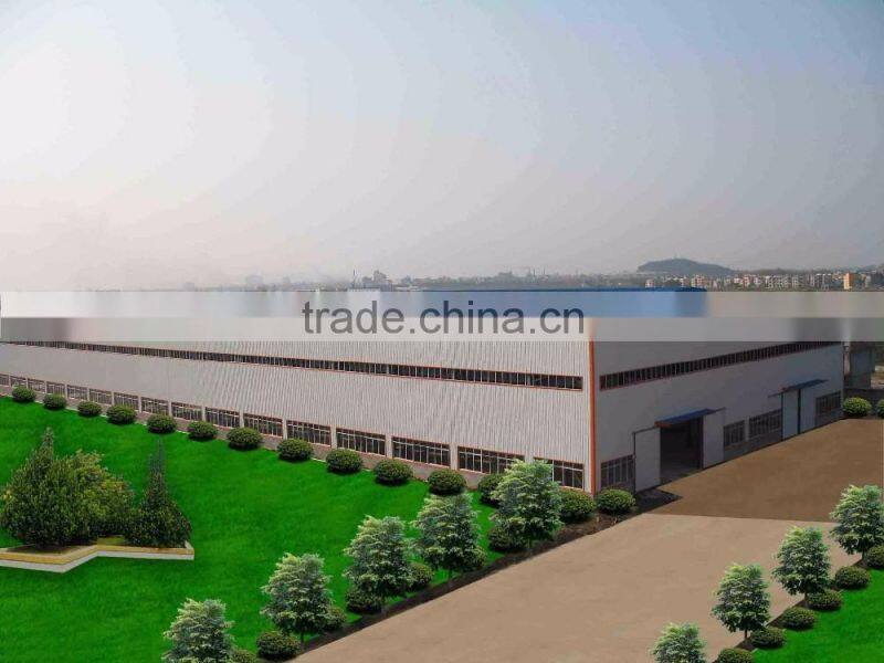 Steel Structure Workshop/Crane Beam Workshop/Steel Workshop