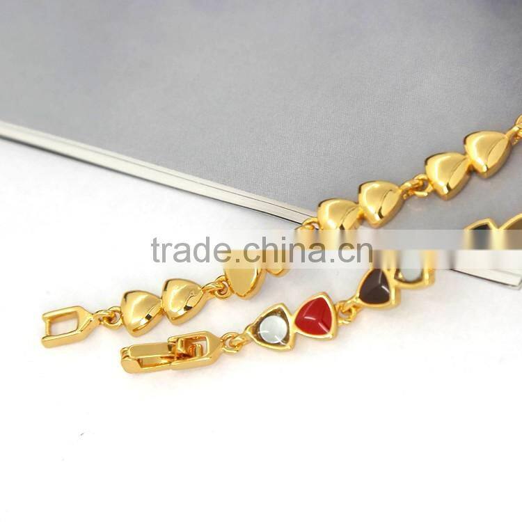 38 Healthy Awareness Slap Bracelet