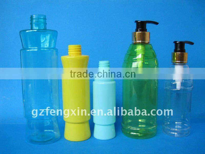 shower gel liquid plastic bottles for exporter and importer