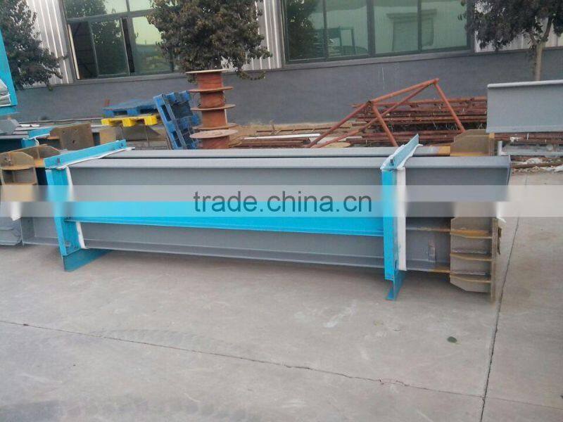 Prefabricated Light steel frame modular house Village building