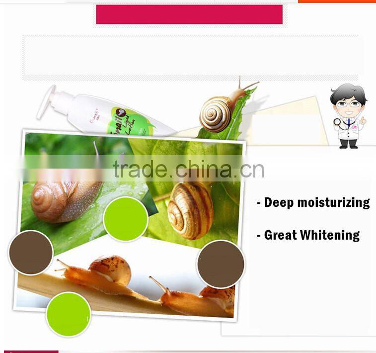 HOT!!!! Deep moisturizing korea snail cream for whole body