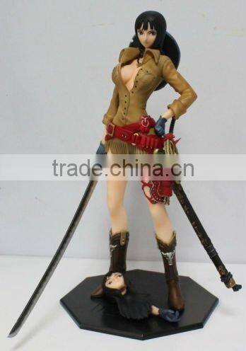 Realistic Action Figures(OEM Order)