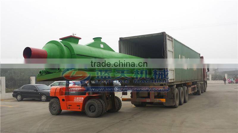 Factory Direct Selling Rotary Sawdust Dryer Machine