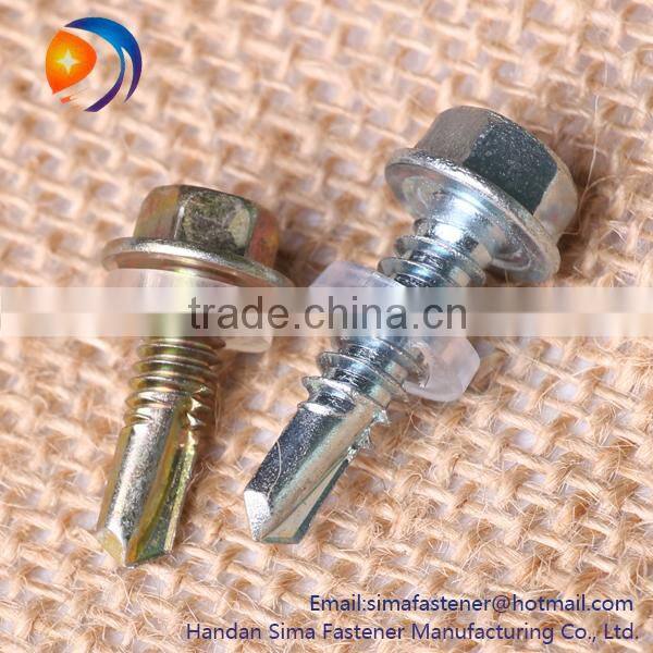 best supplier SIMA Fasteners small brass machine screws made in china