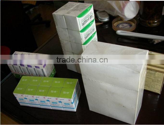 IMA Technology Automatic Tea Box Cellophane Wrapping Machine with PLC control