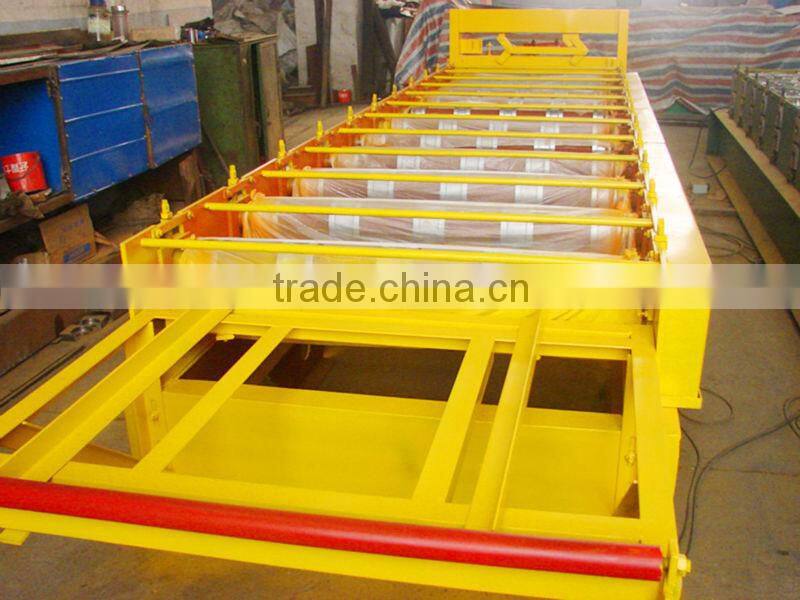 HT15-225-900 full automatic roll forming machine line