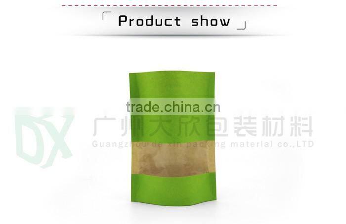 New premium disposable take away custom logo printed paper hot food packaging for delivery