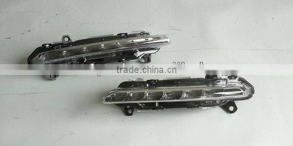 C180 C200 C260 led drl fit for BENZ C-CLASS W204 C180 C200 C260 style led daytime running lights
