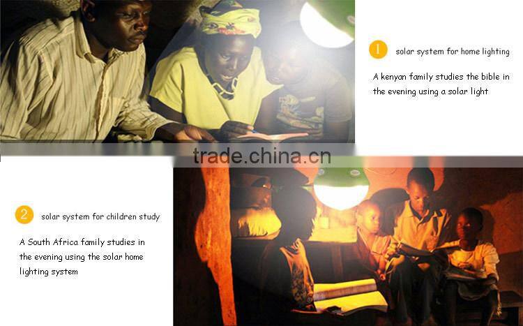 Portable solar power emergency lar led emergency light used in Africa products