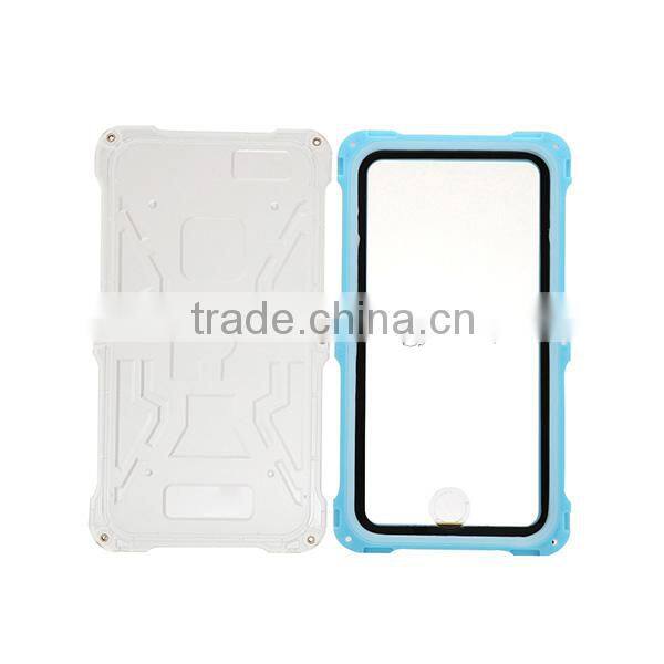 5.5 Inch Waterproof Phone Case for iPhone 6 6S 6 Plus Underwater Sport Cover