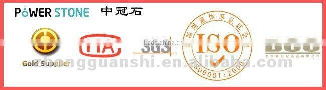 White engineered stone for dining room