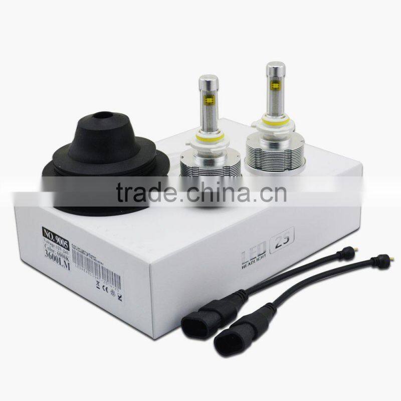 Auto Car Led Bulb Lights, DC 6-70V Custom Led Headlight Kit wholesale alibaba