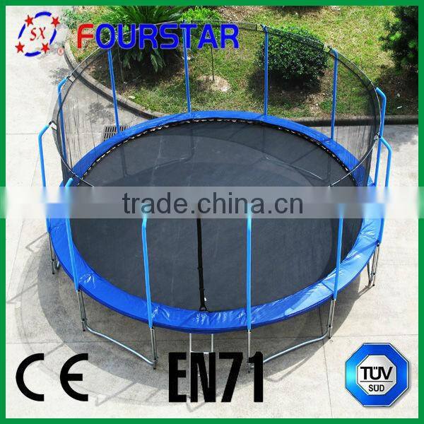 16ft luxurious bungee bed with great spring cover and thick tube