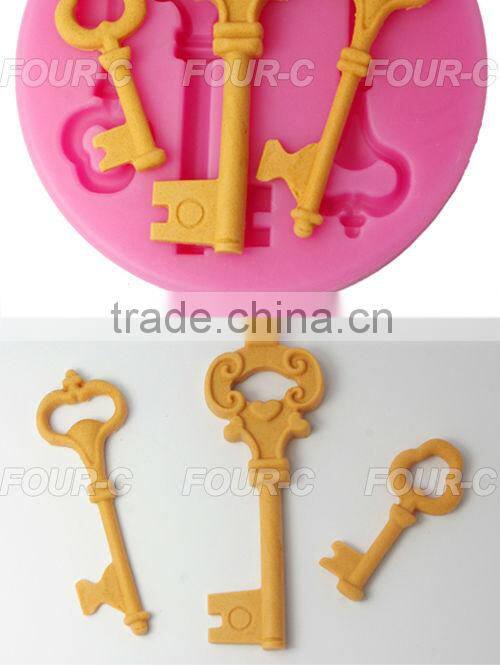 High quality cake design mold,silicone fondant art mold,cake design tools