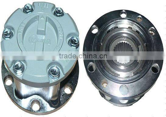 Suzuki Jimny free wheel hub