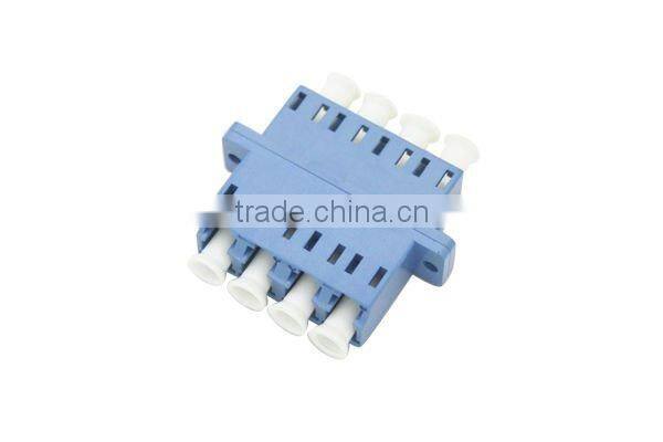 LC Duplex Singlemode Fiber Optic Adaptor