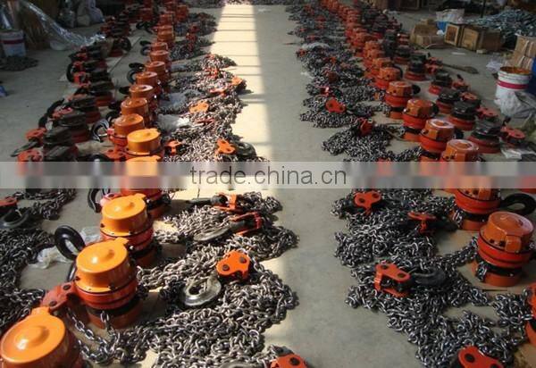 1ton to 20ton DHP chain electric hoist with cheap price