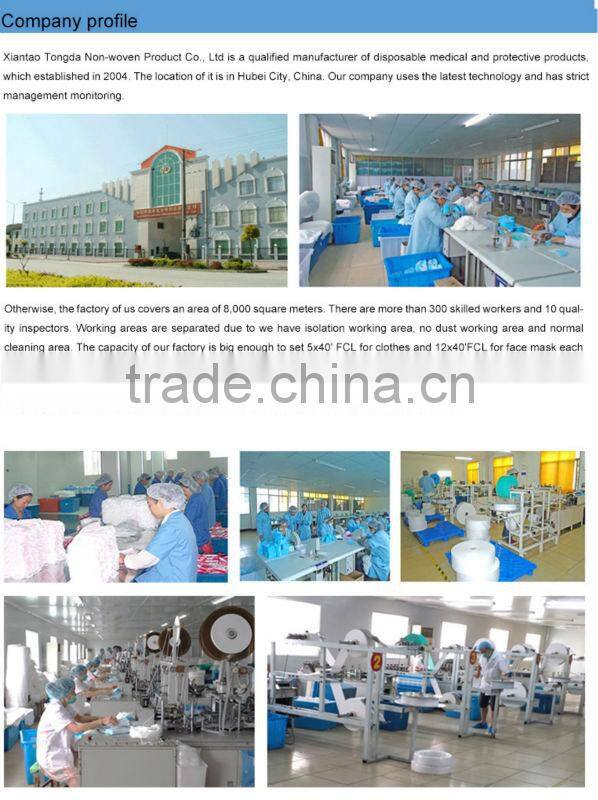 Round medical clean room disposable clip cap for hospital